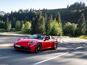 2020Targa 4S w^