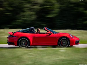 2020Targa 4S w^