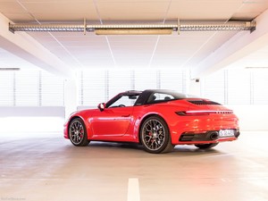 2020Targa 4S w^