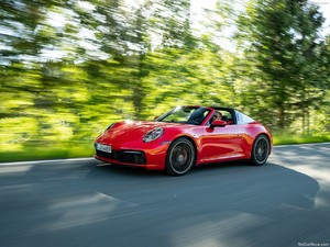 2020Targa 4S w^