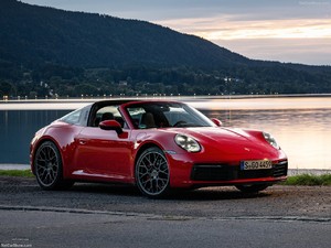 2020Targa 4S ǰ45