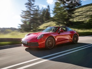 2020Targa 4S w^