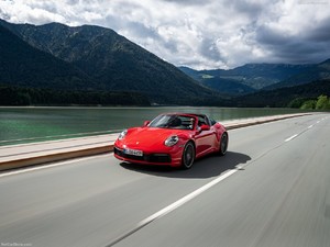 2020Targa 4S w^