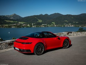 2020Targa 4S w^