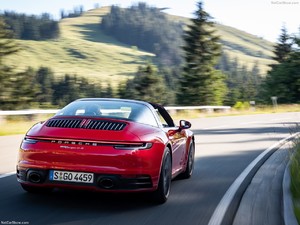 2020Targa 4S w^