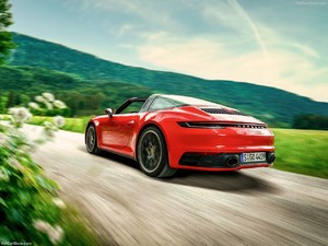 2020Targa 4S w^