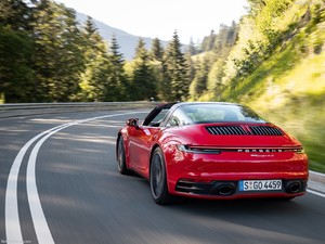 2020Targa 4S w^