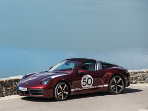 2020Targa 4S 3.0T Heritage Design ؄e w^