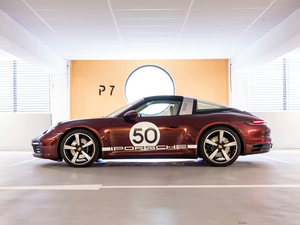 2020Targa 4S 3.0T Heritage Design ؄e w^