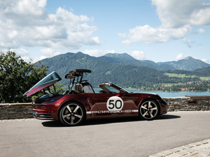 2020Targa 4S 3.0T Heritage Design ؄e w^