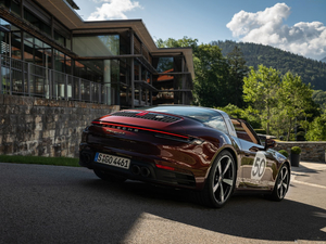 2020Targa 4S 3.0T Heritage Design ؄e w^