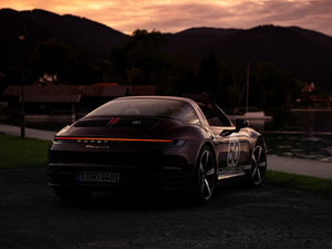 2020Targa 4S 3.0T Heritage Design ؄e w^