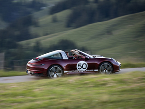 2020Targa 4S 3.0T Heritage Design ؄e w^