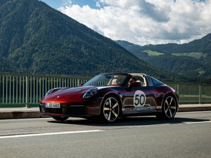 2020Targa 4S 3.0T Heritage Design ؄e w^