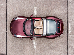 2020Targa 4S 3.0T Heritage Design ؄e w^