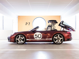 2020Targa 4S 3.0T Heritage Design ؄e w^