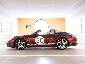 2020Targa 4S 3.0T Heritage Design ؄e w^