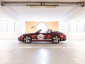 2020Targa 4S 3.0T Heritage Design ؄e w^