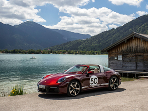 2020Targa 4S 3.0T Heritage Design ؄e w^