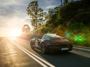 2020Targa 4S 3.0T Heritage Design ؄e w^