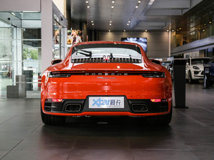 2020Carrera 3.0T 	