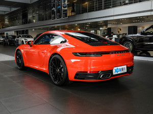 2020Carrera 3.0T 45