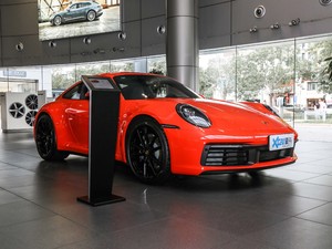 2020Carrera 3.0T w^
