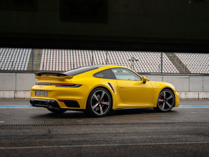 2020款Turbo 整体外观