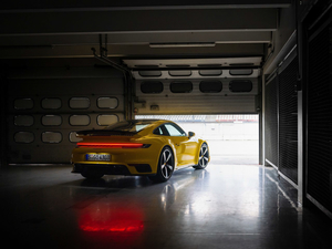 2020款Turbo 整体外观