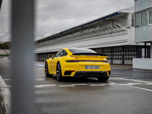 2020款Turbo 整体外观