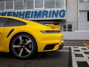2020款Turbo 细节外观