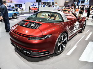 2020Targa 4S 45