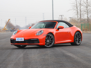2020Carrera Cabriolet 3.0T w^
