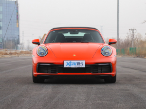 2020Carrera Cabriolet 3.0T w^