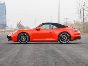 2020Carrera Cabriolet 3.0T w^