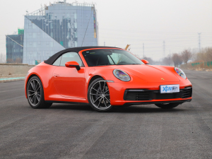 2020Carrera Cabriolet 3.0T w^