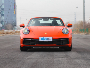 2020Carrera Cabriolet 3.0T ǰ