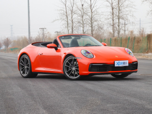 2020Carrera Cabriolet 3.0T w^