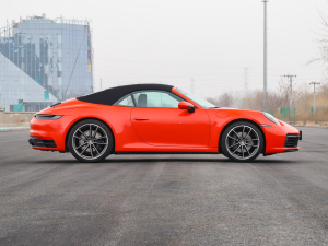 2020Carrera Cabriolet 3.0T w^