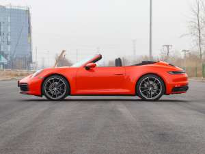 2020Carrera Cabriolet 3.0T ȣ
