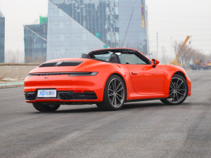 2020Carrera Cabriolet 3.0T w^