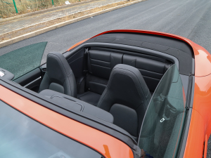 2020Carrera Cabriolet 3.0T g