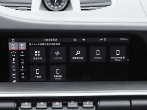 2020Carrera Cabriolet 3.0T п؅^