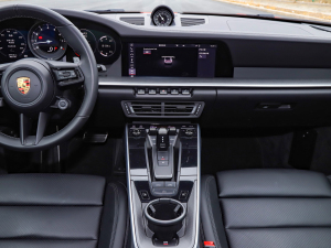 2020Carrera Cabriolet 3.0T п_(ti)