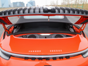 2020Carrera Cabriolet 3.0T 