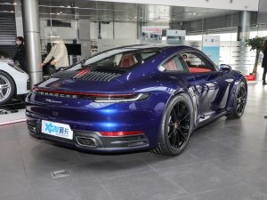 2020Carrera 3.0T w^
