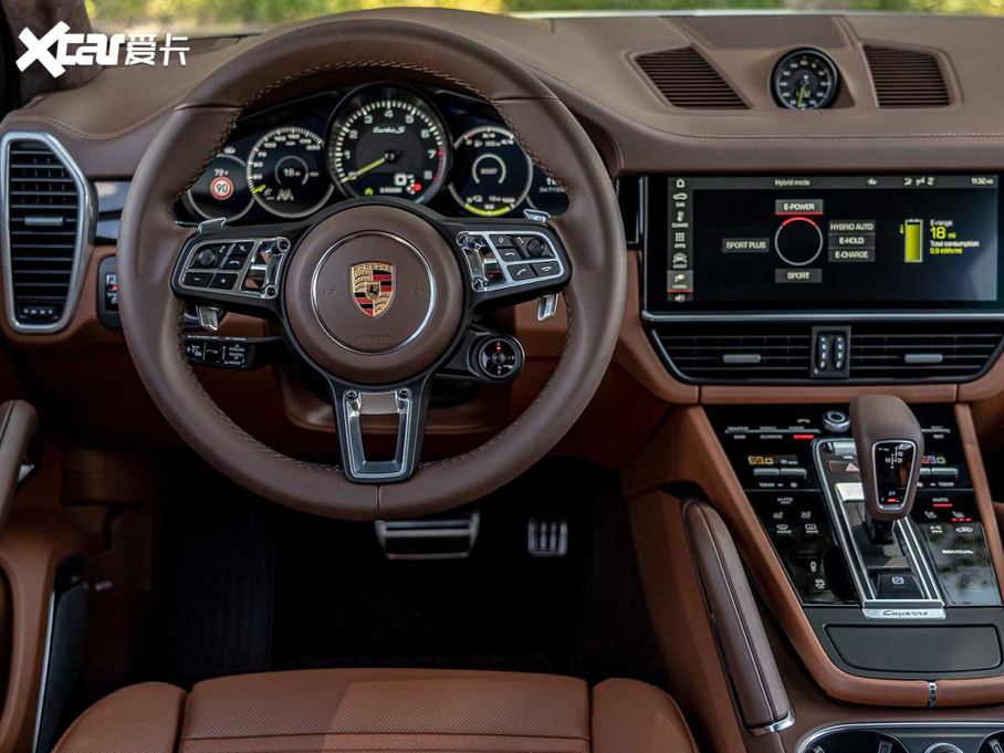 2020CayenneԴ Turbo S E-Hybrid