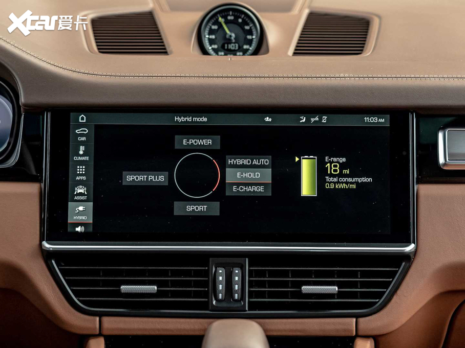 2020CayenneԴ Turbo S E-Hybrid