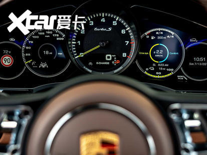 保時捷2020款Cayenne混動