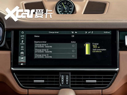 保時捷2020款Cayenne混動